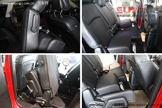 7座“大時(shí)代” 全新進(jìn)口道奇酷威到店實(shí)拍