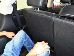 配置高/空間大 道奇2013款酷威試駕體驗