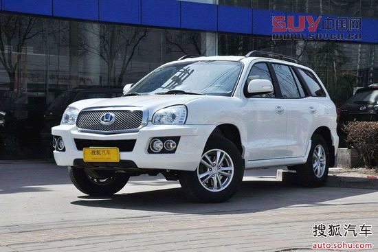 華泰 圣達菲 實拍 外觀 圖片