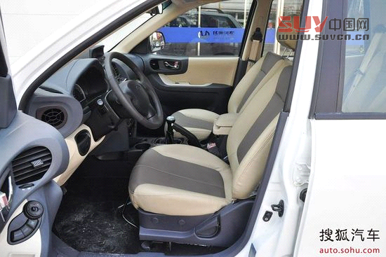 華泰 圣達菲 實拍 內飾 圖片