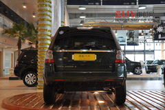 路虎神行者23.2L SE正后圖片