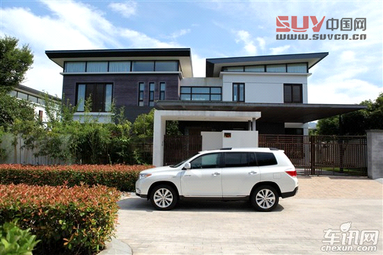 豐田 漢蘭達(dá)