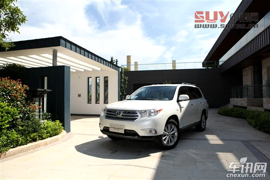 豐田 漢蘭達(dá)