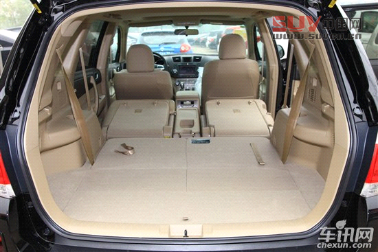 豐田 漢蘭達(dá)