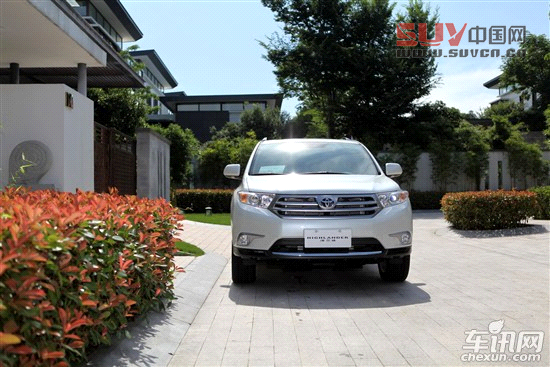 豐田 漢蘭達(dá)