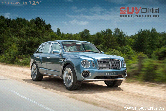 多個品牌將推出首款SUV 早晚邁出這步(2)