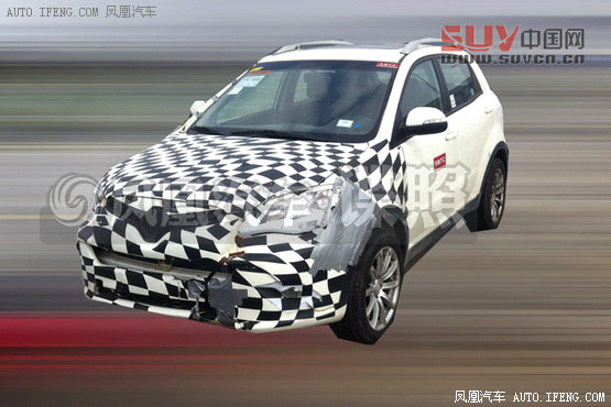 多個品牌將推出首款SUV 早晚邁出這步(7)