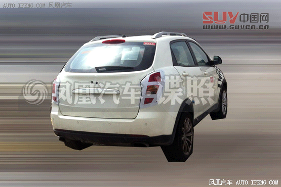 多個品牌將推出首款SUV 早晚邁出這步(7)