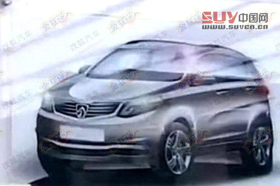 多個品牌將推出首款SUV 早晚邁出這步(4)