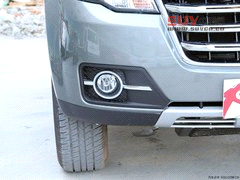 有實(shí)力的都市SUV 實(shí)拍H5手動(dòng)兩驅(qū)進(jìn)取型