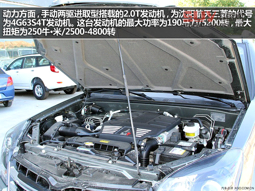 有實(shí)力的都市SUV 實(shí)拍H5手動(dòng)兩驅(qū)進(jìn)取型