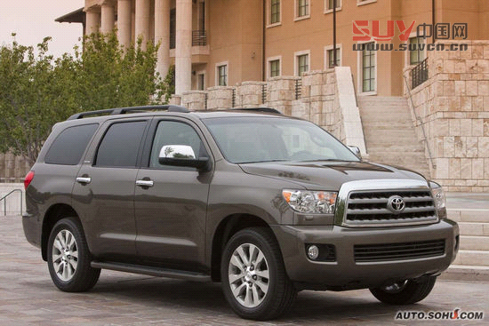 豐田 紅杉 壁紙 官方 圖片