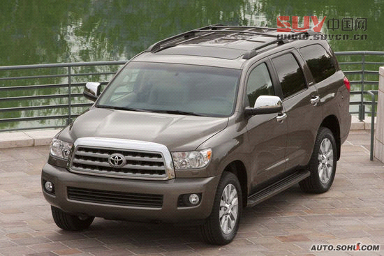 豐田 紅杉 壁紙 官方 圖片