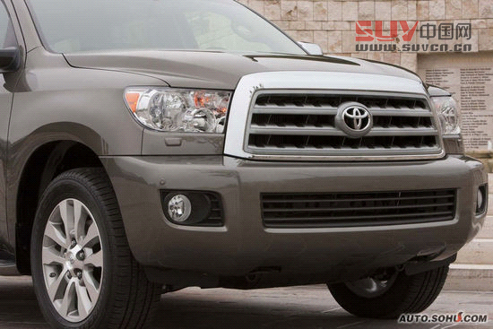 豐田 紅杉 壁紙 官方 圖片