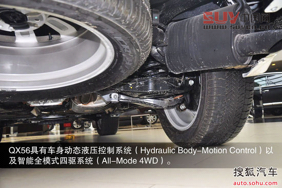 大型SUV不怕暴雨來(lái)襲 紅杉/QX56/領(lǐng)航員!