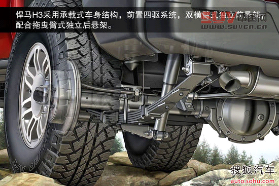 大型SUV不怕暴雨來(lái)襲 紅杉/QX56/領(lǐng)航員!