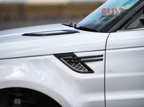 愛卡英國首試2014路虎攬勝運動版