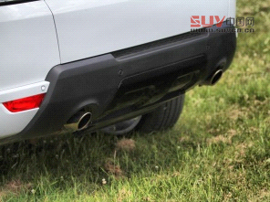 愛卡英國首試2014路虎攬勝運動版