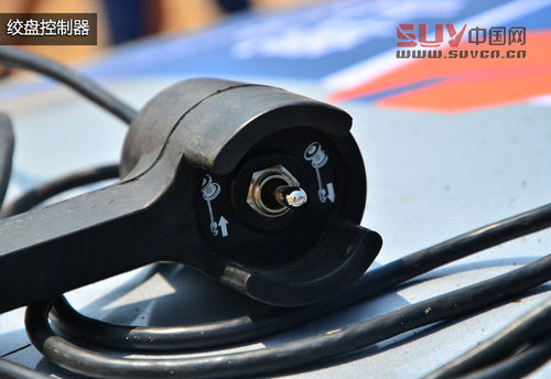 路虎最美24小時 河北天漠景區越野之旅