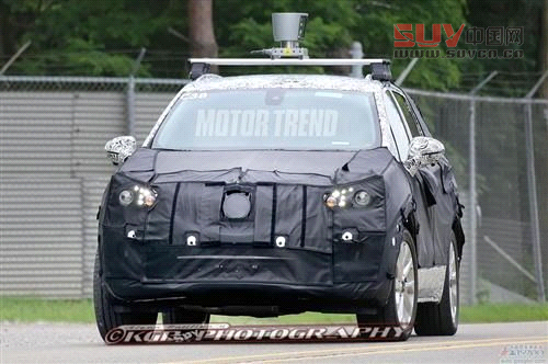 別克新車規劃:2015年推出第三款SUV 有望入華