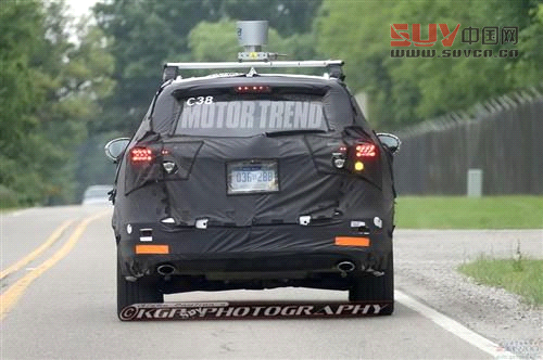 別克新車規劃:2015年推出第三款SUV 有望入華