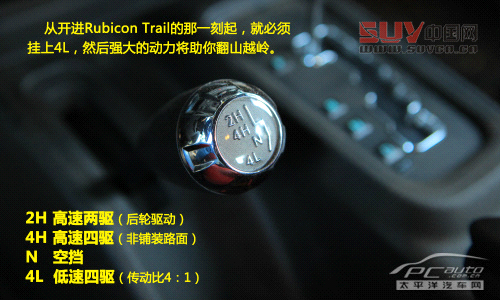 試駕牧馬人Rubicon十周年紀(jì)念版 以路之名 試駕牧馬人Rubicon十周年紀(jì)念版 以路之名