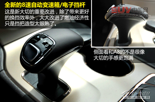 融入城市的硬漢 試駕2014款JEEP大切諾基 融入城市的硬漢 試駕2014款JEEP大切諾基