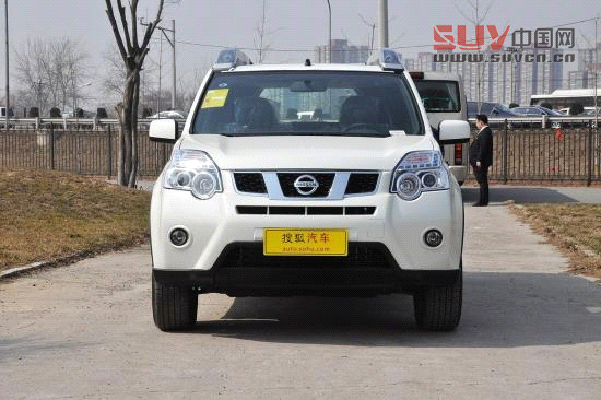 日產 奇駿 實拍 外觀 圖片