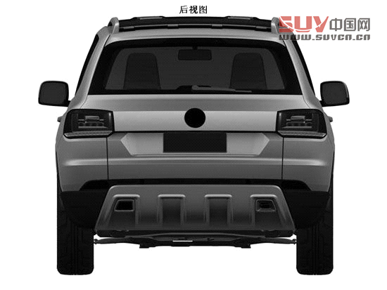 大眾最小SUV定稿 Taigun專利圖曝光