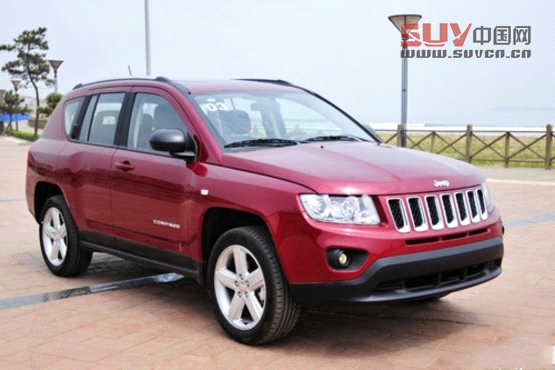 8款25萬元原裝進口SUV導購 形動兼顧