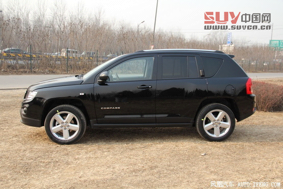 8款25萬元原裝進口SUV導購 形動兼顧