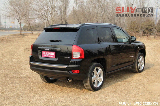 8款25萬元原裝進口SUV導購 形動兼顧