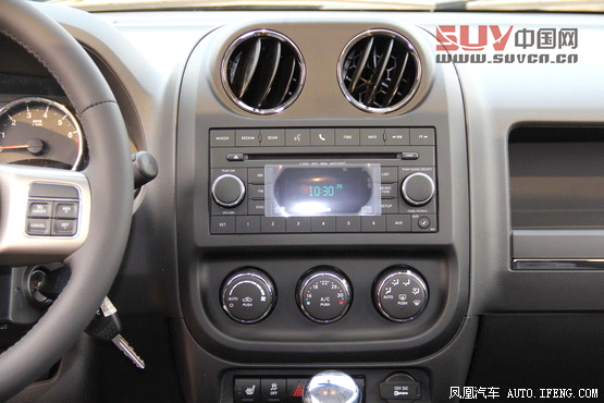 8款25萬元原裝進口SUV導購 形動兼顧