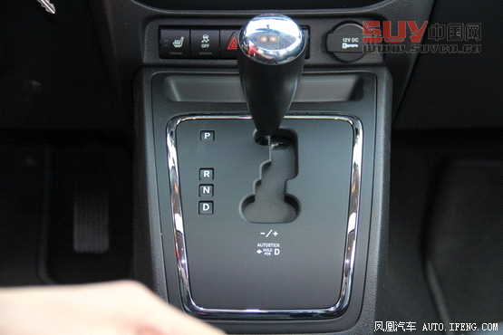 8款25萬元原裝進口SUV導購 形動兼顧