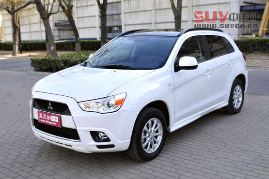 8款25萬元原裝進口SUV導購 形動兼顧[2]