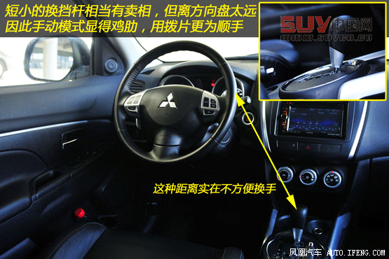 8款25萬元原裝進口SUV導購 形動兼顧[2]