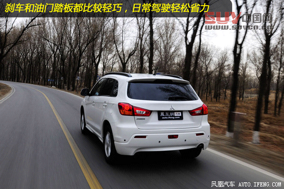 8款25萬元原裝進口SUV導購 形動兼顧[2]