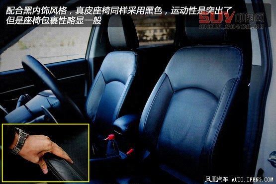 8款25萬元原裝進口SUV導購 形動兼顧[2]