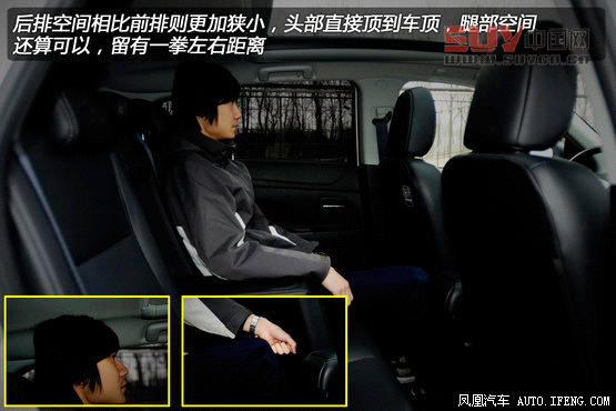 8款25萬元原裝進口SUV導購 形動兼顧[2]