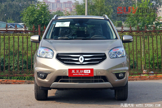 8款25萬元原裝進口SUV導購 形動兼顧[3]