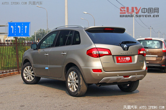 8款25萬元原裝進口SUV導購 形動兼顧[3]