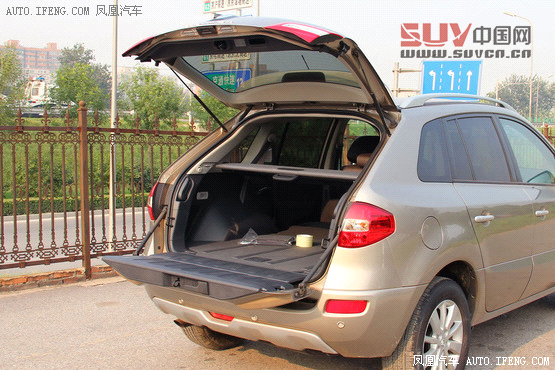 8款25萬元原裝進口SUV導購 形動兼顧[3]