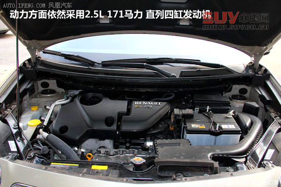 8款25萬元原裝進口SUV導購 形動兼顧[3]