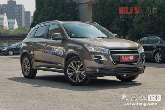 8款25萬元原裝進口SUV導購 形動兼顧[4]