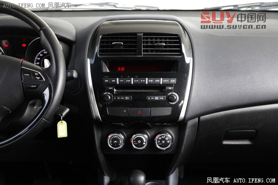 8款25萬元原裝進口SUV導購 形動兼顧[4]