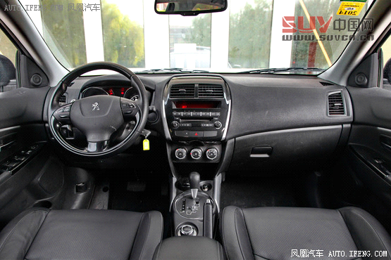 8款25萬元原裝進口SUV導購 形動兼顧[4]