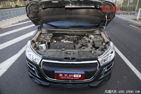 8款25萬元原裝進口SUV導購 形動兼顧[4]