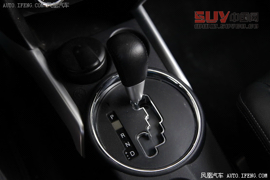 8款25萬元原裝進口SUV導購 形動兼顧[4]