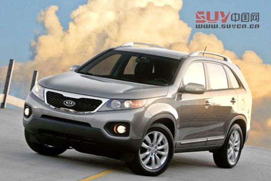 8款25萬元原裝進口SUV導購 形動兼顧[5]