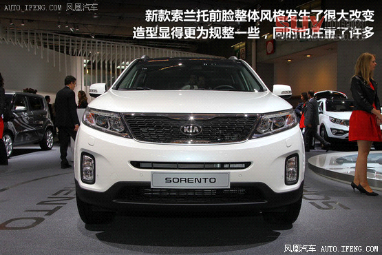 8款25萬元原裝進口SUV導購 形動兼顧[5]